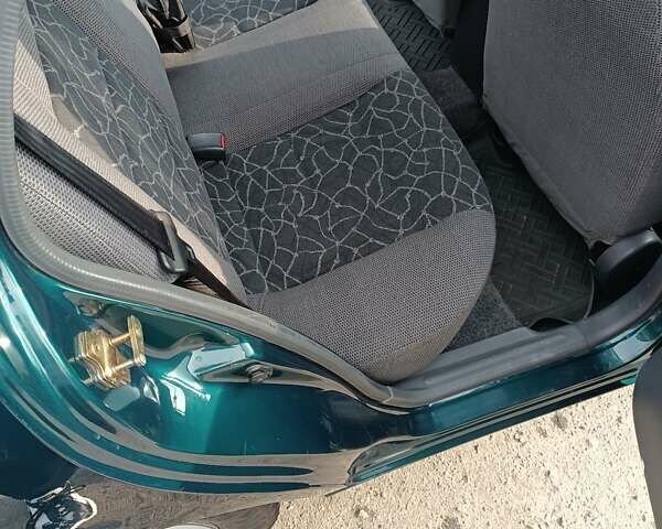 Зеленый Дэу Сенс, объемом двигателя 1.3 л и пробегом 77 тыс. км за 3200 $, фото 35 на Automoto.ua