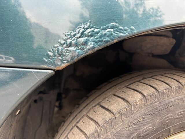 Зелений Деу Сенс, об'ємом двигуна 1.5 л та пробігом 223 тис. км за 2300 $, фото 6 на Automoto.ua