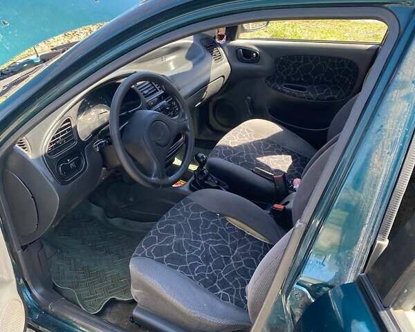 Зелений Деу Сенс, об'ємом двигуна 0 л та пробігом 246 тис. км за 1200 $, фото 4 на Automoto.ua