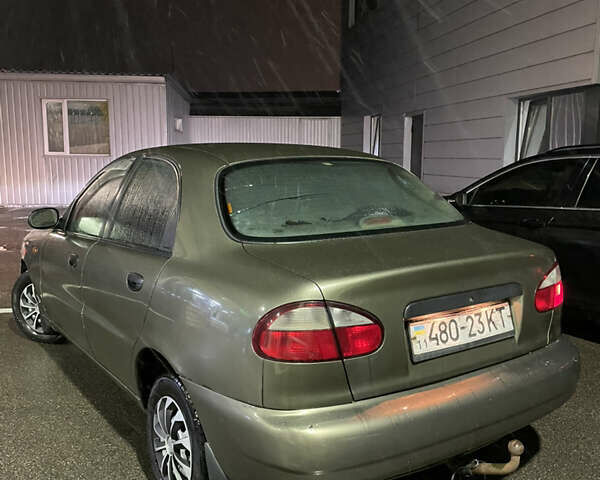 Зеленый Дэу Сенс, объемом двигателя 0 л и пробегом 180 тыс. км за 1200 $, фото 3 на Automoto.ua