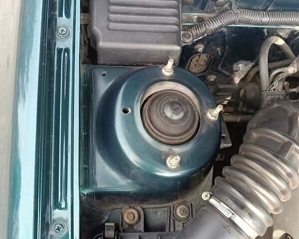 Зеленый Дэу Сенс, объемом двигателя 1.3 л и пробегом 77 тыс. км за 3200 $, фото 11 на Automoto.ua