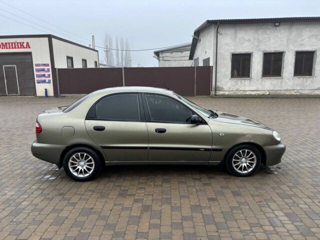 Зелений Деу Сенс, об'ємом двигуна 1.5 л та пробігом 295 тис. км за 2200 $, фото 12 на Automoto.ua