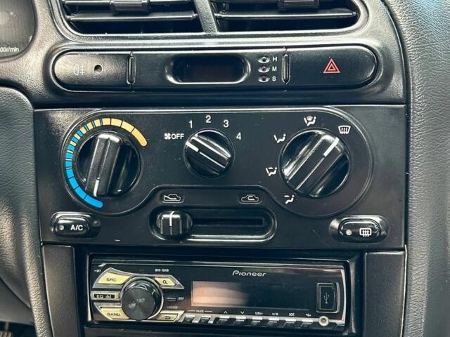 Зелений Деу Сенс, об'ємом двигуна 1.5 л та пробігом 110 тис. км за 3250 $, фото 15 на Automoto.ua