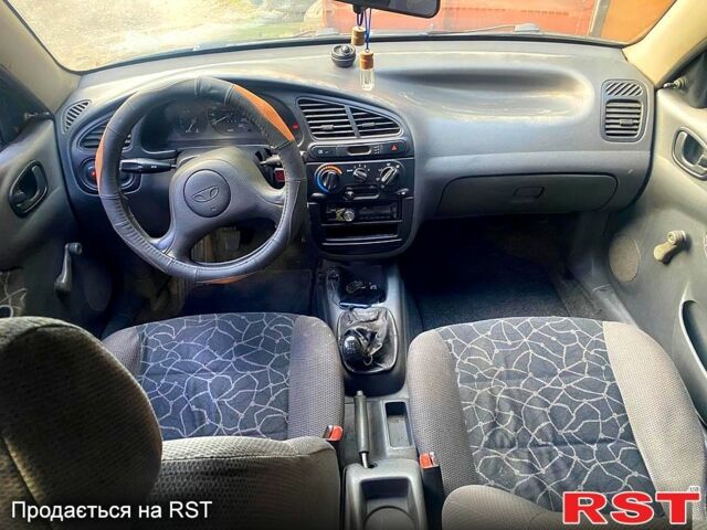 Зеленый Дэу Сенс, объемом двигателя 1.3 л и пробегом 0 тыс. км за 1400 $, фото 1 на Automoto.ua