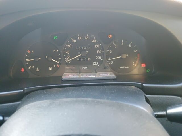 Зелений Деу Сенс, об'ємом двигуна 1.5 л та пробігом 137 тис. км за 2500 $, фото 4 на Automoto.ua