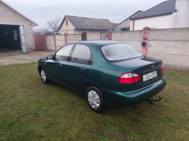 Зеленый Дэу Сенс, объемом двигателя 0 л и пробегом 112 тыс. км за 2012 $, фото 1 на Automoto.ua