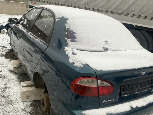 Зелений Деу Сенс, об'ємом двигуна 0 л та пробігом 3 тис. км за 500 $, фото 1 на Automoto.ua