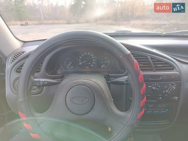 Зеленый Дэу Сенс, объемом двигателя 1.3 л и пробегом 77 тыс. км за 3200 $, фото 36 на Automoto.ua