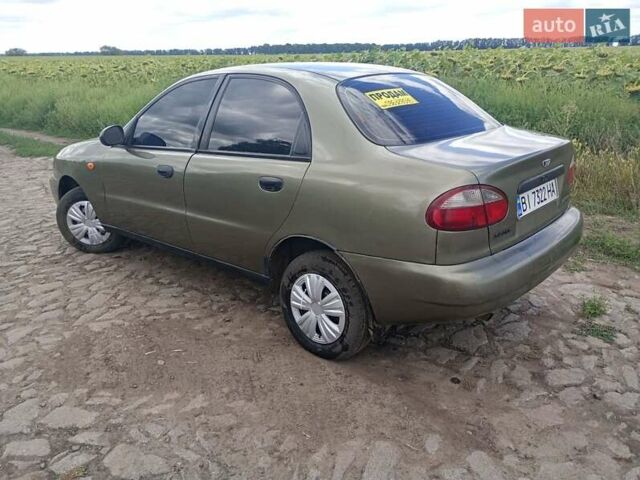 Зеленый Дэу Сенс, объемом двигателя 0 л и пробегом 260 тыс. км за 1300 $, фото 1 на Automoto.ua