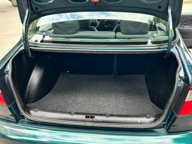 Зелений Деу Сенс, об'ємом двигуна 1.5 л та пробігом 110 тис. км за 3250 $, фото 10 на Automoto.ua