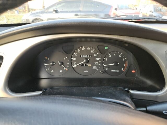 Зеленый Дэу Сенс, объемом двигателя 1.6 л и пробегом 151 тыс. км за 2999 $, фото 9 на Automoto.ua