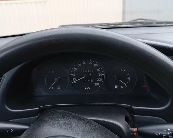 Зеленый Дэу Сенс, объемом двигателя 1.3 л и пробегом 244 тыс. км за 1300 $, фото 14 на Automoto.ua