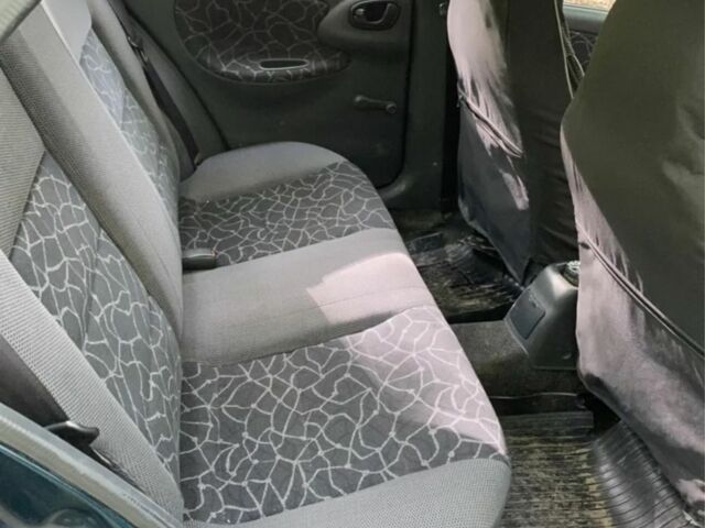 Зелений Деу Сенс, об'ємом двигуна 1.5 л та пробігом 213 тис. км за 2300 $, фото 5 на Automoto.ua