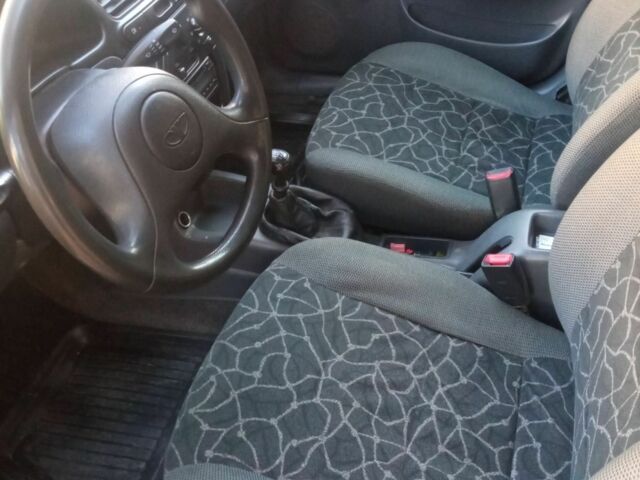 Зеленый Дэу Сенс, объемом двигателя 1.3 л и пробегом 360 тыс. км за 1650 $, фото 2 на Automoto.ua