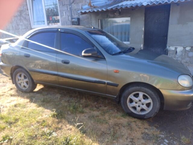 Зелений Деу Сенс, об'ємом двигуна 1.3 л та пробігом 176 тис. км за 1350 $, фото 8 на Automoto.ua