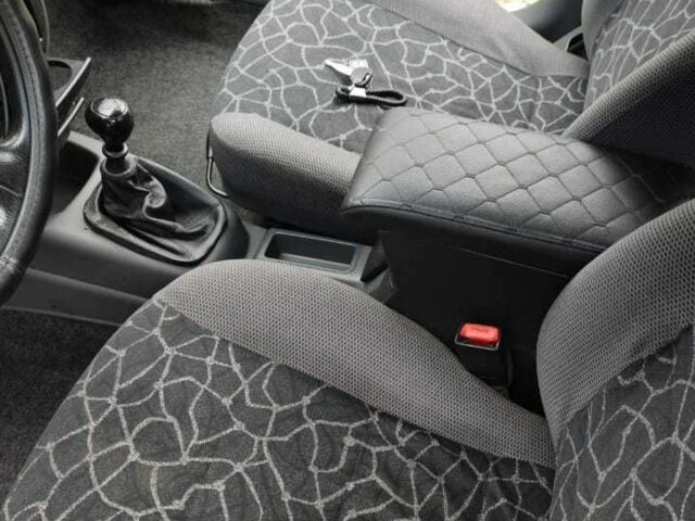 Зеленый Дэу Сенс, объемом двигателя 1.5 л и пробегом 205 тыс. км за 1900 $, фото 8 на Automoto.ua