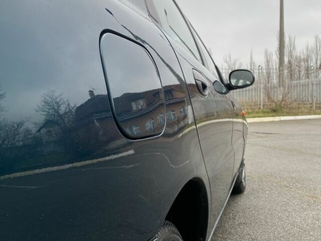 Зеленый Дэу Сенс, объемом двигателя 1.5 л и пробегом 162 тыс. км за 2700 $, фото 4 на Automoto.ua