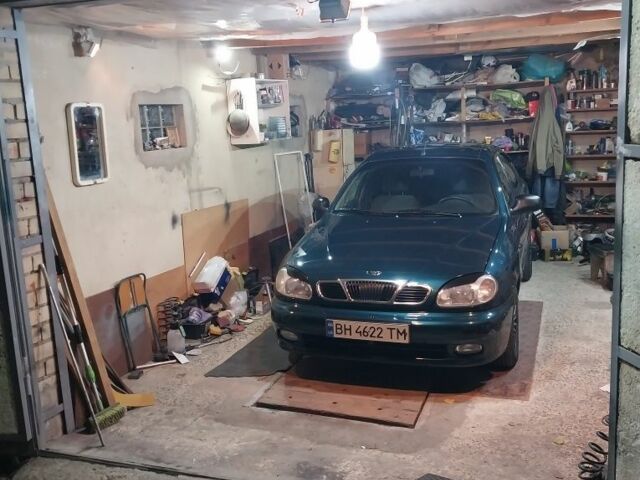 Зелений Деу Сенс, об'ємом двигуна 1.5 л та пробігом 178 тис. км за 3100 $, фото 16 на Automoto.ua