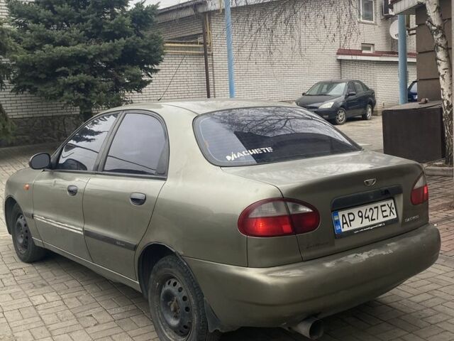 Зелений Деу Сенс, об'ємом двигуна 1.5 л та пробігом 1000 тис. км за 1650 $, фото 5 на Automoto.ua