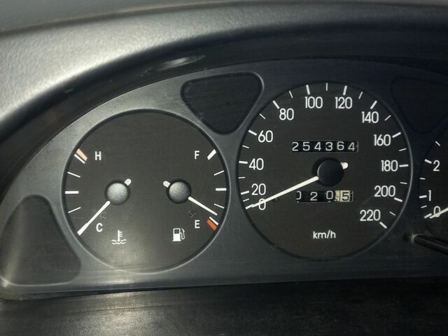 Зелений Деу Сенс, об'ємом двигуна 1 л та пробігом 250 тис. км за 1950 $, фото 1 на Automoto.ua