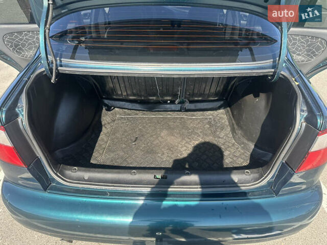 Зеленый Дэу Сенс, объемом двигателя 1.3 л и пробегом 170 тыс. км за 2400 $, фото 33 на Automoto.ua