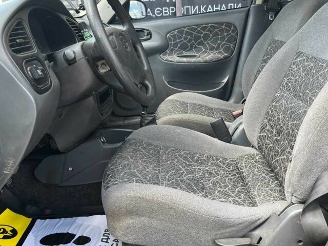 Зеленый Дэу Сенс, объемом двигателя 1.5 л и пробегом 330 тыс. км за 1400 $, фото 9 на Automoto.ua