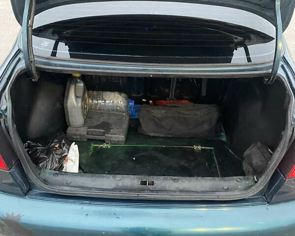 Зелений Деу Сенс, об'ємом двигуна 1.3 л та пробігом 214 тис. км за 1500 $, фото 8 на Automoto.ua