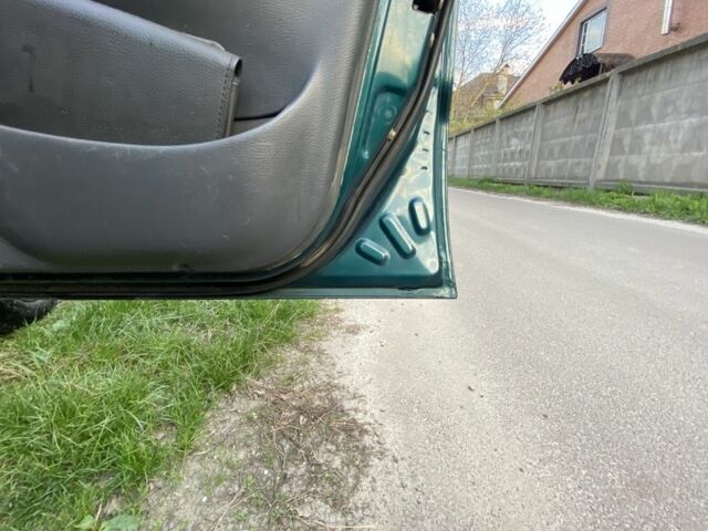 Зеленый Дэу Сенс, объемом двигателя 1.5 л и пробегом 180 тыс. км за 1800 $, фото 7 на Automoto.ua