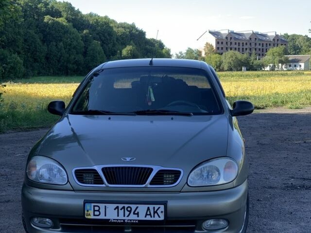 Зелений Деу Сенс, об'ємом двигуна 1.3 л та пробігом 174 тис. км за 75000 $, фото 9 на Automoto.ua