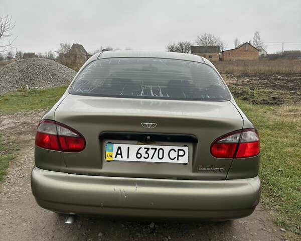 Зеленый Дэу Сенс, объемом двигателя 0 л и пробегом 124 тыс. км за 1650 $, фото 3 на Automoto.ua