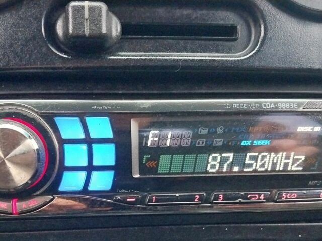 Зелений Деу Сенс, об'ємом двигуна 1.5 л та пробігом 178 тис. км за 3100 $, фото 20 на Automoto.ua