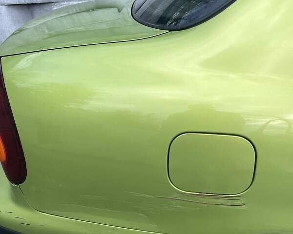 Дэу Сенс 2003 в Украинке на Automoto.ua Зеленый Дэу Сенс, объемом двигателя 1.6 л и пробегом 167 тыс. км за 3000 $, фото 22 на Automoto.ua