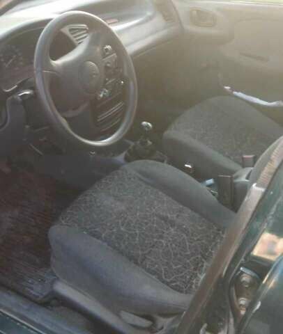 Зелений Деу Сенс, об'ємом двигуна 1.3 л та пробігом 240 тис. км за 800 $, фото 5 на Automoto.ua