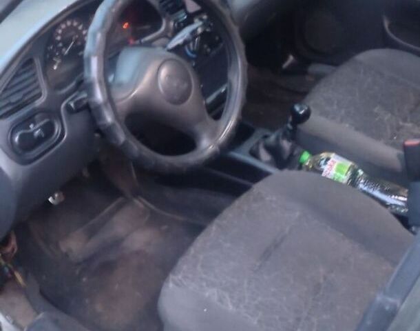 Зеленый Дэу Сенс, объемом двигателя 1.5 л и пробегом 283 тыс. км за 1750 $, фото 3 на Automoto.ua