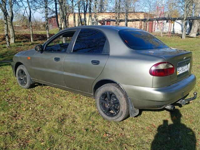 Зелений Деу Сенс, об'ємом двигуна 1.3 л та пробігом 200 тис. км за 1700 $, фото 2 на Automoto.ua