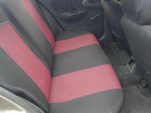 Зелений Деу Сенс, об'ємом двигуна 1.5 л та пробігом 300 тис. км за 1500 $, фото 5 на Automoto.ua