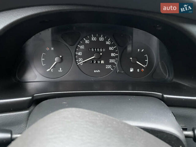 Зеленый Дэу Сенс, объемом двигателя 0 л и пробегом 151 тыс. км за 2350 $, фото 8 на Automoto.ua