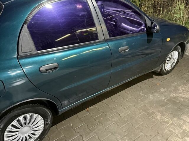 Зеленый Дэу Сенс, объемом двигателя 1.5 л и пробегом 360 тыс. км за 1950 $, фото 6 на Automoto.ua