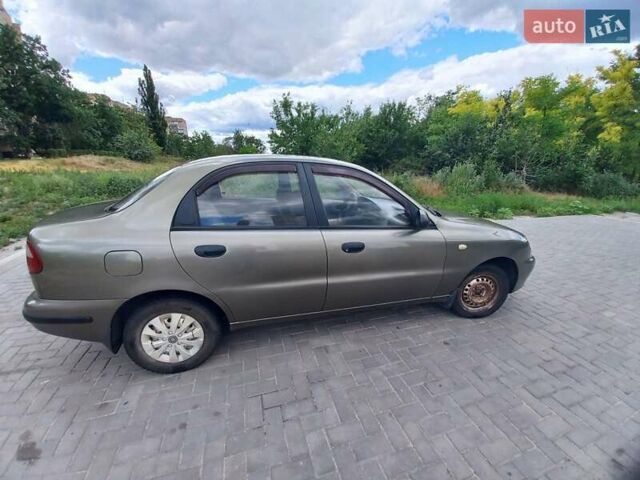 Зелений Деу Сенс, об'ємом двигуна 1.3 л та пробігом 195 тис. км за 1500 $, фото 2 на Automoto.ua