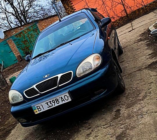 Зелений Деу Сенс, об'ємом двигуна 1.3 л та пробігом 200 тис. км за 1700 $, фото 5 на Automoto.ua
