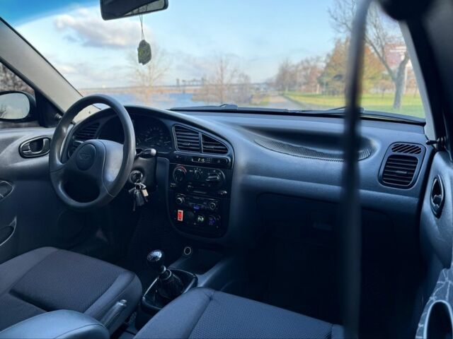 Зеленый Дэу Сенс, объемом двигателя 1.5 л и пробегом 167 тыс. км за 2899 $, фото 15 на Automoto.ua