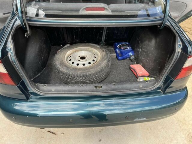 Зеленый Дэу Сенс, объемом двигателя 1.3 л и пробегом 360 тыс. км за 1300 $, фото 18 на Automoto.ua