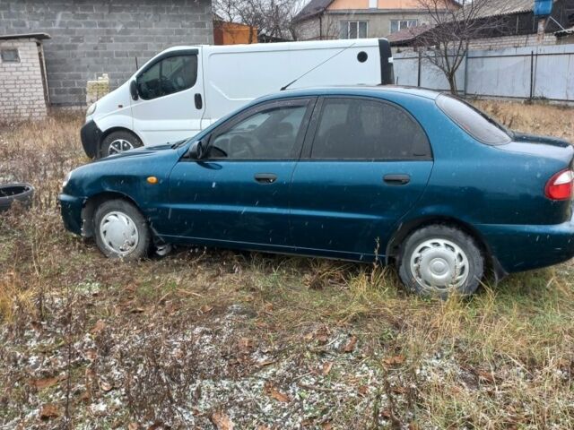 Зелений Деу Сенс, об'ємом двигуна 1.3 л та пробігом 39 тис. км за 3000 $, фото 11 на Automoto.ua