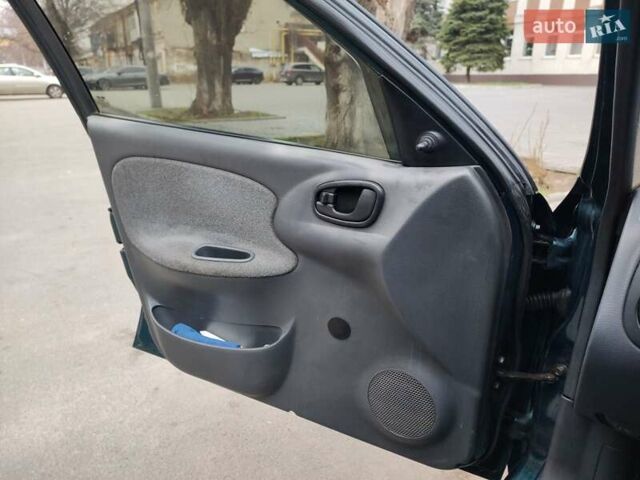 Зелений Деу Сенс, об'ємом двигуна 1.3 л та пробігом 280 тис. км за 2100 $, фото 8 на Automoto.ua