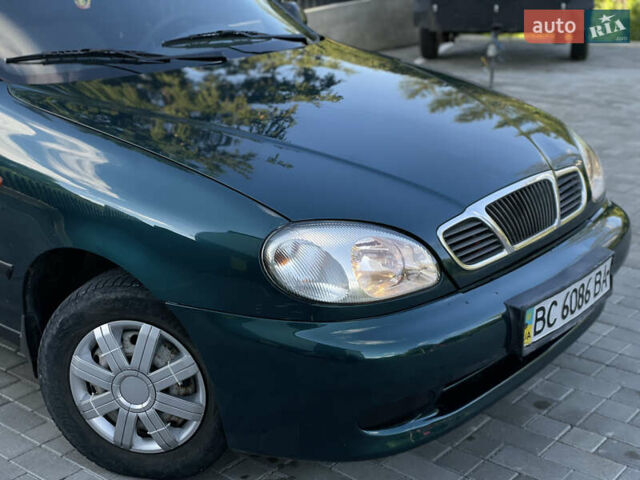 Зеленый Дэу Сенс, объемом двигателя 1.3 л и пробегом 222 тыс. км за 1899 $, фото 2 на Automoto.ua