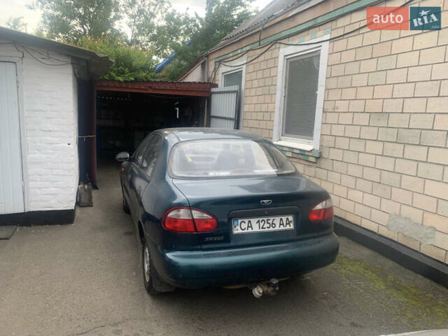 Зелений Деу Сенс, об'ємом двигуна 1.3 л та пробігом 154 тис. км за 1900 $, фото 2 на Automoto.ua