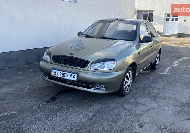 Зелений Деу Сенс, об'ємом двигуна 1.3 л та пробігом 105 тис. км за 2500 $, фото 16 на Automoto.ua
