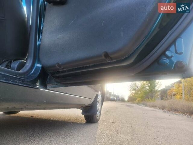 Зеленый Дэу Сенс, объемом двигателя 1.3 л и пробегом 175 тыс. км за 2600 $, фото 18 на Automoto.ua