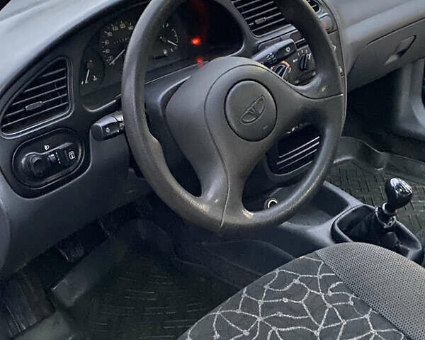 Зеленый Дэу Сенс, объемом двигателя 1.3 л и пробегом 311 тыс. км за 1850 $, фото 11 на Automoto.ua