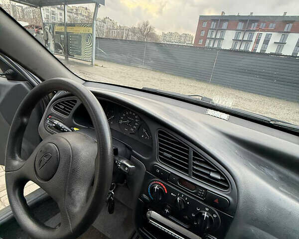 Зеленый Дэу Сенс, объемом двигателя 1.3 л и пробегом 166 тыс. км за 2500 $, фото 11 на Automoto.ua